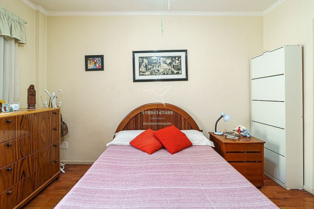 Imagem Apartamento com 3 Quartos à Venda, 119 m² em Higienópolis - São Paulo Imagem Apartamento com 3 Quartos à Venda, 119 m² em Higienópolis - São Paulo