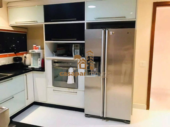 Imagem Apartamento com 3 Quartos à Venda, 205 m² em Jardim - Santo André Imagem Apartamento com 3 Quartos à Venda, 205 m² em Jardim - Santo André