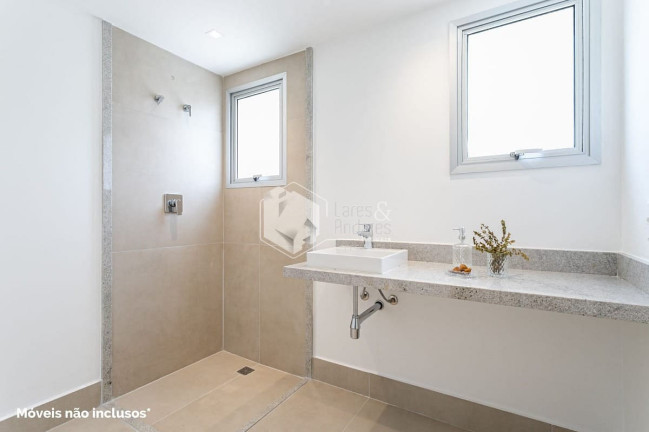 Imagem Apartamento com 3 Quartos à Venda, 162 m² em Brooklin Paulista - São Paulo Imagem Apartamento com 3 Quartos à Venda, 162 m² em Brooklin Paulista - São Paulo