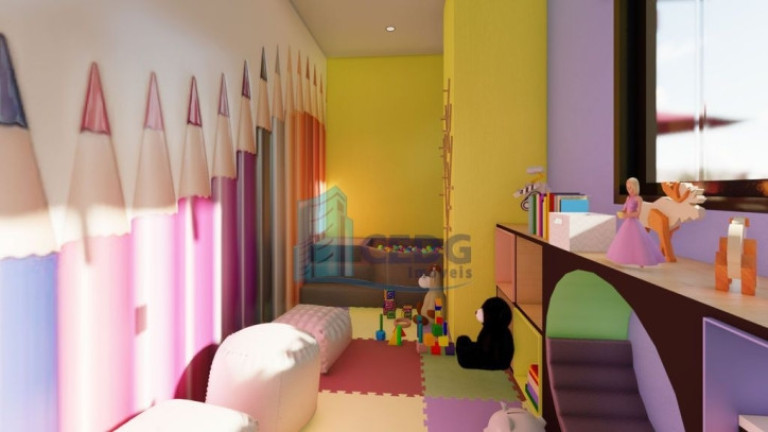 Imagem Apartamento com 2 Quartos à Venda, 52 m² em Santa Quitéria - Curitiba