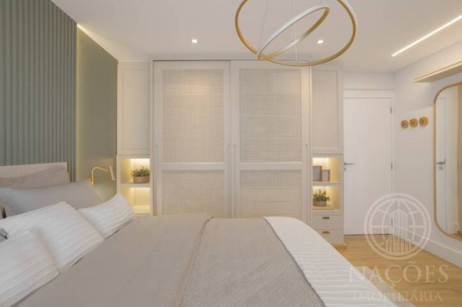 Imagem Apartamento com 3 Quartos à Venda, 170 m² em Jurerê Internacional - Florianópolis