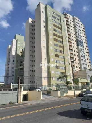 Apartamento com 3 Quartos à Venda, 65 m² em Parque Industrial - Campinas
