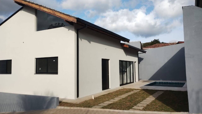 Imagem Casa de Condomínio com 3 Quartos à Venda, 108 m² em Jardim Estância Brasil - Atibaia Imagem Casa de Condomínio com 3 Quartos à Venda, 108 m² em Jardim Estância Brasil - Atibaia