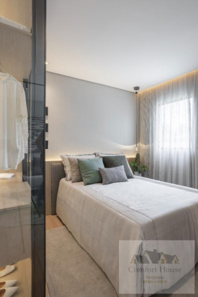 Imagem Apartamento com 1 Quarto à Venda, 29 m² em Vila Independência - São Paulo