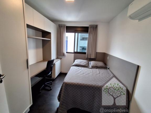 Imagem Apartamento com 2 Quartos à Venda, 73 m² em Itacorubi - Florianópolis