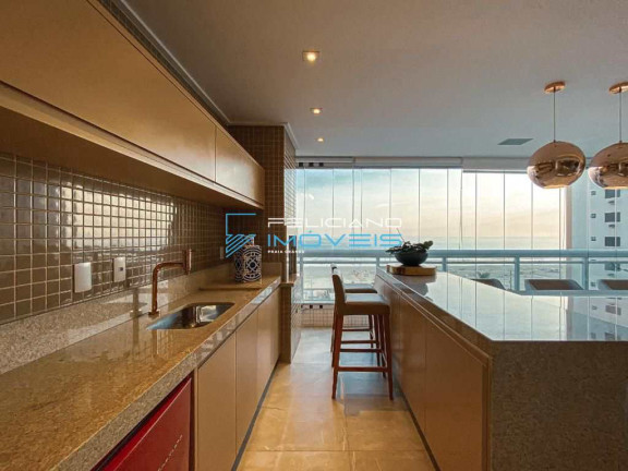 Imagem Apartamento com 5 Quartos à Venda, 250 m² em Canto Do Forte - Praia Grande Imagem Apartamento com 5 Quartos à Venda, 250 m² em Canto Do Forte - Praia Grande