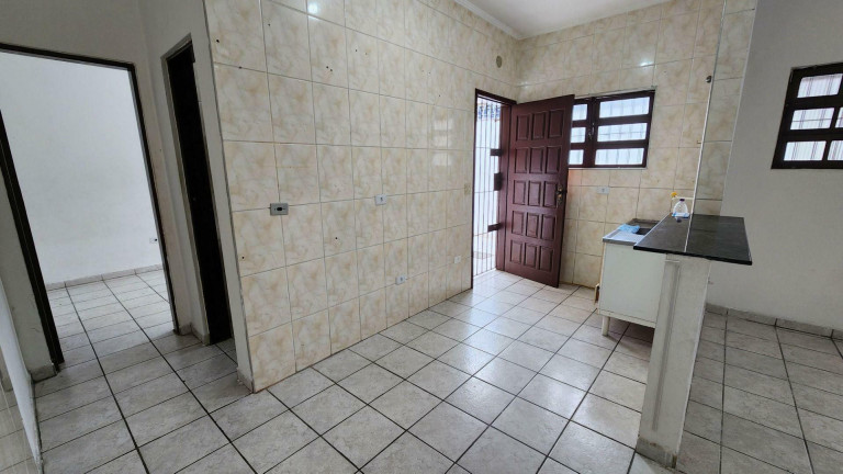 Imagem Casa com 2 Quartos à Venda, 55 m² em Ocian - Praia Grande