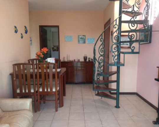 Imagem Cobertura com 4 Quartos à Venda, 180 m² em Braga - Cabo Frio