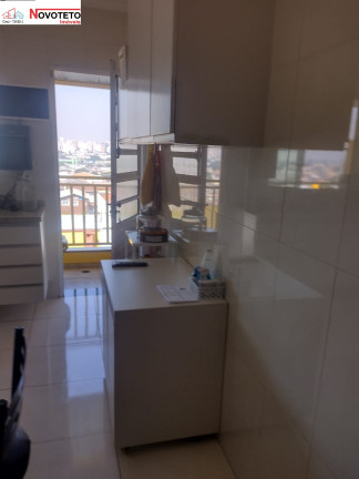 Imagem Imóvel com 3 Quartos à Venda, 187 m² em Vila Alpina - São Paulo