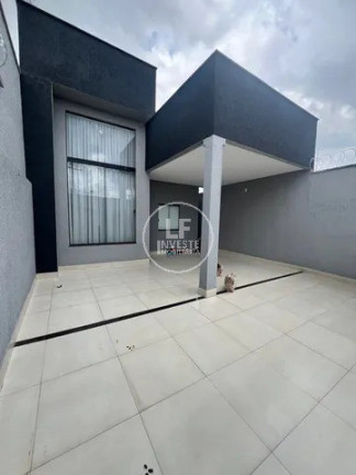 Imagem Casa com 3 Quartos à Venda, 233 m² em Parque João Braz - Cidade Industrial - Goiânia