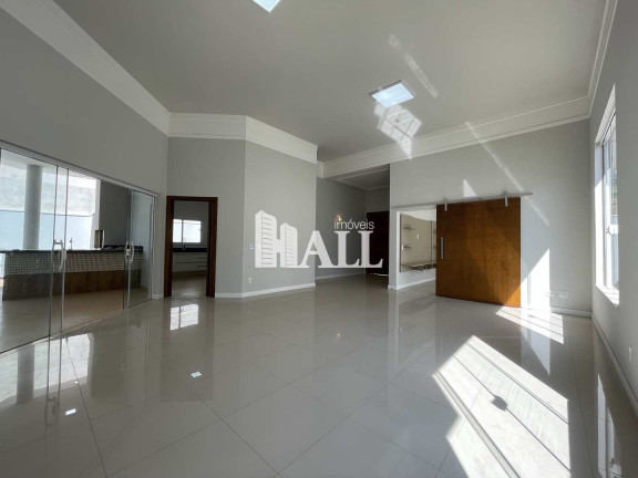 Imagem Casa com 3 Quartos à Venda, 300 m² em Parque Residencial Damha V - São José Do Rio Preto