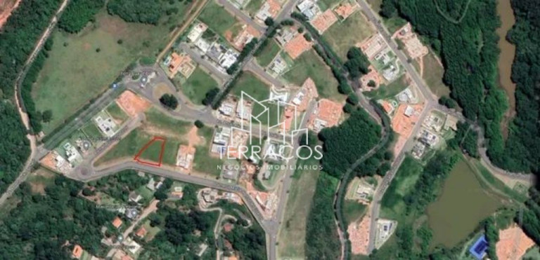 Imagem Terreno à Venda, 1.013 m² em Caxambu - Jundiaí
