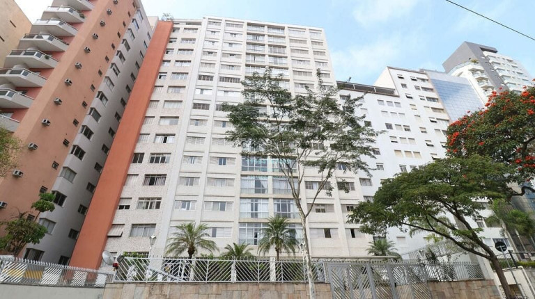 Imagem Apartamento com 3 Quartos à Venda, 139 m² em Consolação - São Paulo Imagem Apartamento com 3 Quartos à Venda, 139 m² em Consolação - São Paulo