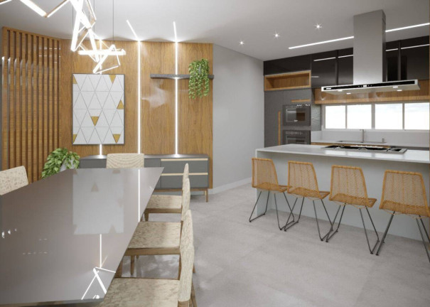 Imagem Casa com 6 Quartos à Venda, 327 m² em Riviera De São Lourenço - Bertioga