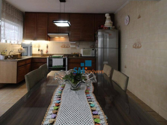 Sobrado com 3 Quartos à Venda, 184 m² em Vila Baeta Neves - São Bernardo Do Campo