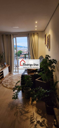 Apartamento com 2 Quartos para Alugar, 54 m² em Jardim Guanabara - Jundiaí