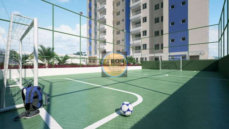 Imagem Apartamento com 2 Quartos à Venda, 52 m² em São Conrado - Aracaju Imagem Apartamento com 2 Quartos à Venda, 52 m² em São Conrado - Aracaju