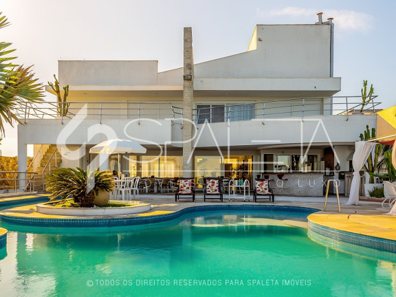 Imagem Sobrado com 10 Quartos à Venda,  em Balneário Praia Do Pernambuco - Guarujá