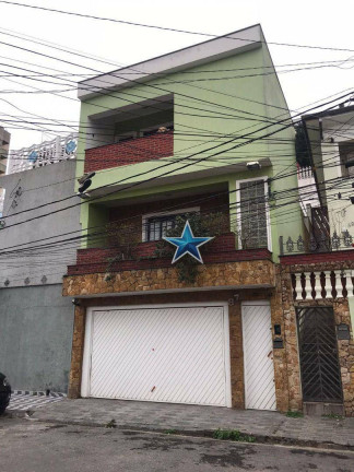 Sobrado com 3 Quartos à Venda ou Locação, 223 m² em Freguesia Do ó - São Paulo