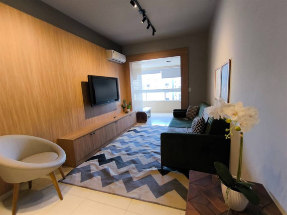 Imagem Apartamento com 2 Quartos à Venda, 85 m² em Aviação - Praia Grande