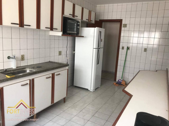 Imagem Imóvel com 3 Quartos à Venda, 127 m² em Vila Guilhermina - Praia Grande