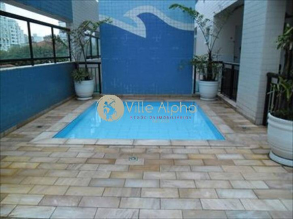 Imagem Apartamento com 3 Quartos à Venda, 142 m² em Gonzaga - Santos Imagem Apartamento com 3 Quartos à Venda, 142 m² em Gonzaga - Santos