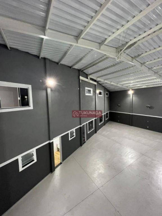 Imagem Galpão para Alugar, 420 m² em Cidade Jardim Cumbica - Guarulhos