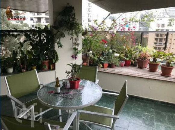 Foto do imóvel Apartamento com 3 Quartos à Venda, 198 m² em Vila Andrade - São Paulo