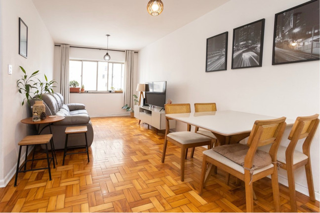 Imagem Apartamento com 1 Quarto à Venda, 53 m² em Bela Vista - São Paulo Imagem Apartamento com 1 Quarto à Venda, 53 m² em Bela Vista - São Paulo