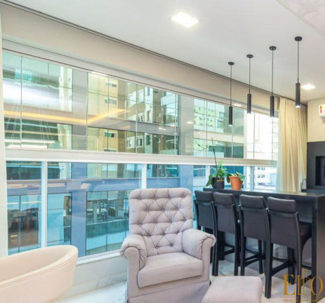 Imagem Apartamento com 3 Quartos à Venda, 131 m² em Meia Praia - Itapema