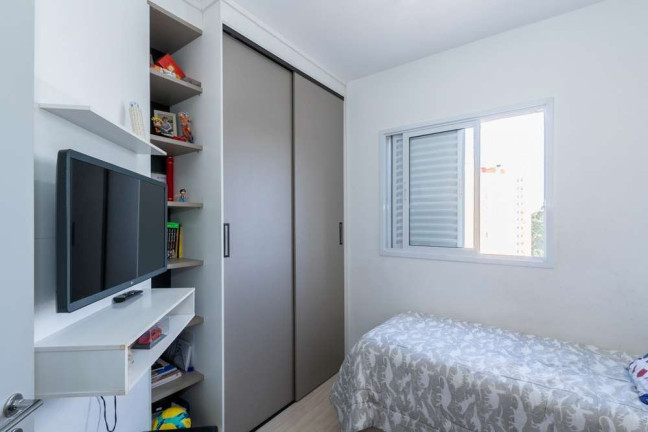 Imagem Apartamento com 2 Quartos à Venda, 50 m² em Jardim Monte Kemel - São Paulo Imagem Apartamento com 2 Quartos à Venda, 50 m² em Jardim Monte Kemel - São Paulo