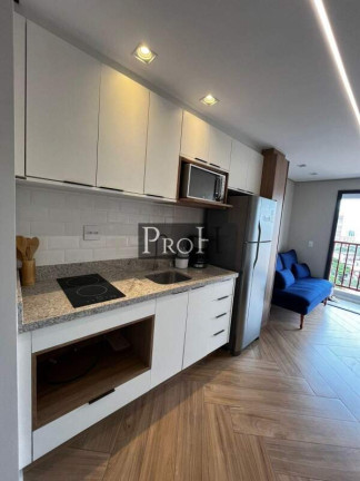 Imagem Apartamento com 1 Quarto para Alugar, 28 m² em Vila Mariana - São Paulo Imagem Apartamento com 1 Quarto para Alugar, 28 m² em Vila Mariana - São Paulo