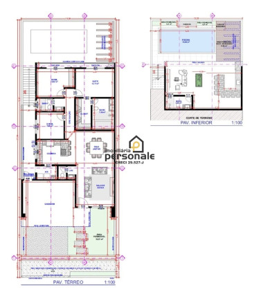 Imagem Imóvel com 3 Quartos à Venda, 198 m² em Parque Ibiti Reserva - Sorocaba