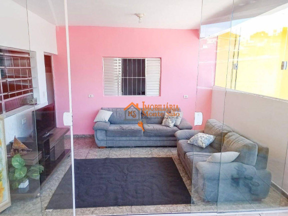 Imagem Sobrado com 4 Quartos à Venda, 166 m² em Jardim Iv Centenário - Guarulhos Imagem Sobrado com 4 Quartos à Venda, 166 m² em Jardim Iv Centenário - Guarulhos