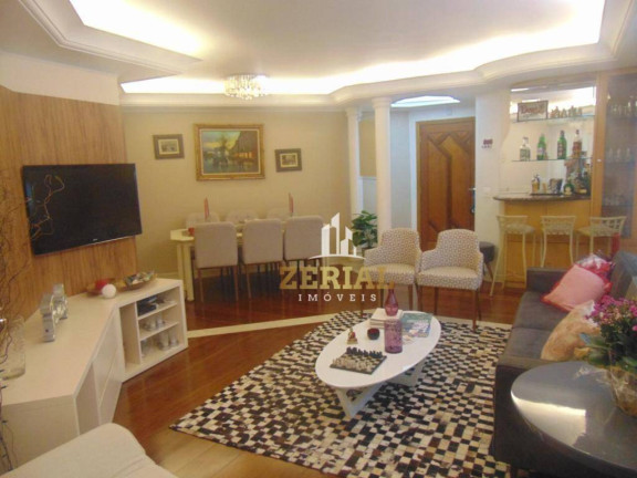 Apartamento com 3 Quartos à Venda, 166 m² em Santa Paula - São Caetano Do Sul