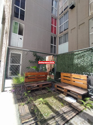 Imagem Imóvel com 2 Quartos à Venda, 45 m² em Santa Amélia - Belford Roxo