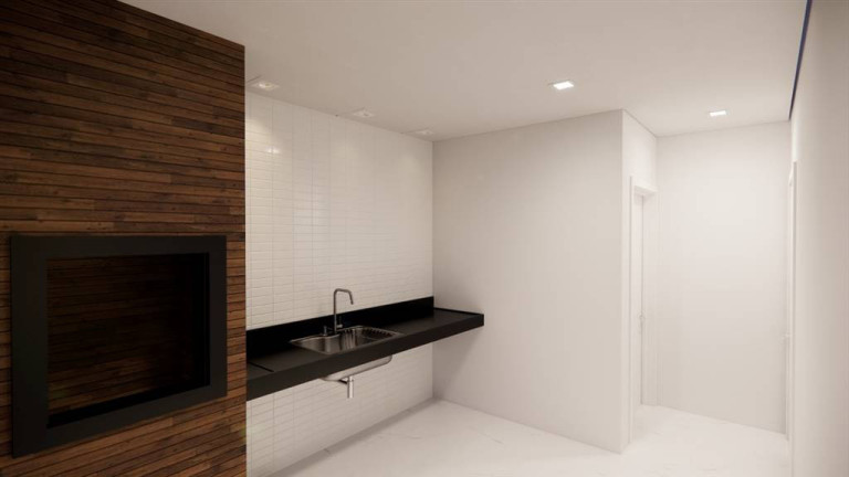 Imagem Sobrado com 4 Quartos à Venda, 89 m² em Mirim - Praia Grande