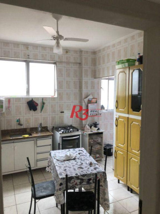 Imagem Apartamento com 3 Quartos à Venda, 102 m² em Gonzaga - Santos