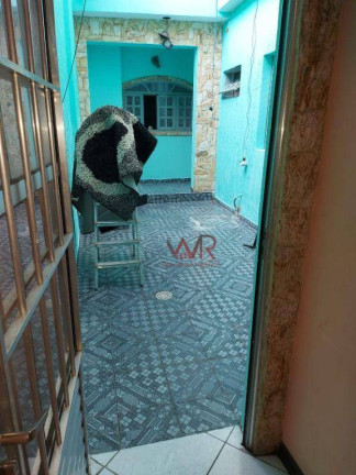 Imagem Casa com 1 Quarto para Alugar, 40 m² em Vila Marieta - São Paulo Imagem Casa com 1 Quarto para Alugar, 40 m² em Vila Marieta - São Paulo