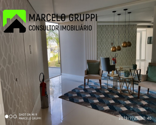 Imagem Apartamento com 3 Quartos à Venda, 68 m² em Jardim Bela Vista - Indaiatuba