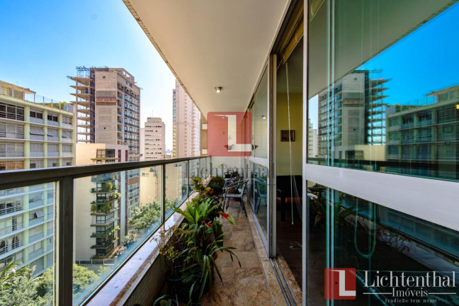 Imagem Apartamento com 3 Quartos à Venda, 191 m² em Jardim Paulista - São Paulo Imagem Apartamento com 3 Quartos à Venda, 191 m² em Jardim Paulista - São Paulo