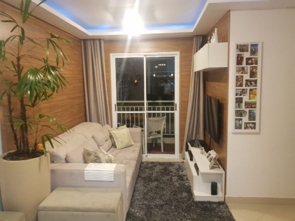Imagem Apartamento com 3 Quartos à Venda, 70 m² em Vila Siqueira (zona Norte) - São Paulo