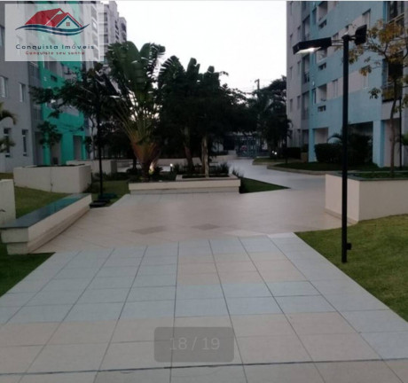 Apartamento com 2 Quartos à Venda, 52 m² em Jardim Flor Da Montanha - Guarulhos