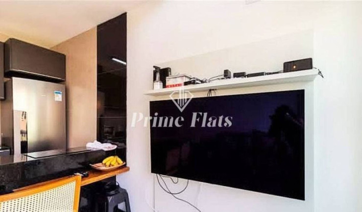 Imagem Apartamento com 1 Quarto à Venda, 45 m² em Moema - São Paulo