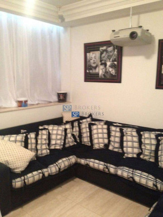 Apartamento com 4 Quartos à Venda, 317 m² em Campo Belo - São Paulo