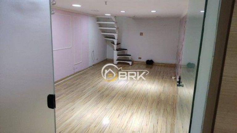 Sala Comercial para Alugar, 66 m² em Tatuapé - São Paulo