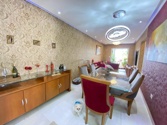 Imagem Apartamento com 2 Quartos à Venda, 75 m² em Boqueirão - Praia Grande