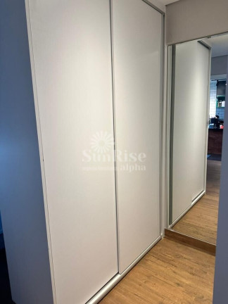 Imagem Apartamento com 1 Quarto à Venda, 52 m² em Alphaville Centro Industrial E Empresarial/alphaville. - Barueri