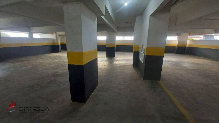 Imagem Apartamento com 1 Quarto à Venda, 45 m² em Maracanã - Praia Grande Imagem Apartamento com 1 Quarto à Venda, 45 m² em Maracanã - Praia Grande