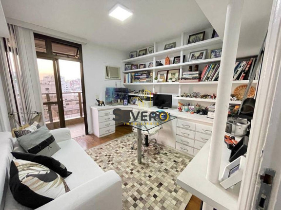 Imagem Cobertura com 4 Quartos à Venda, 400 m² em Icaraí - Niterói